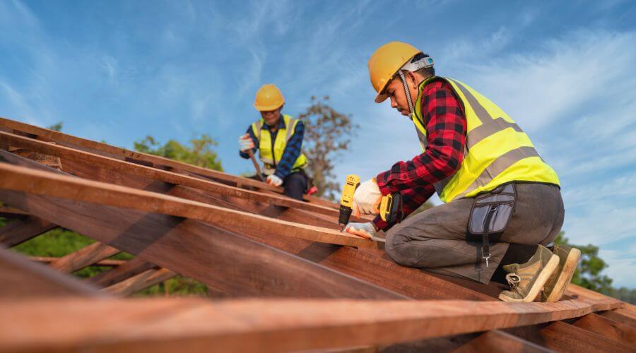 GAF warranty roofing in Salineville, OH